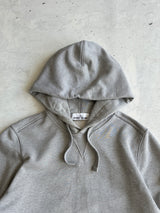 SS/19 Stone Island Heavyweight Pullover Hoodie (S)