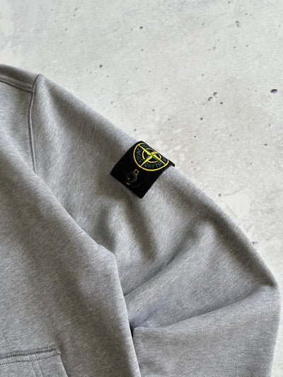 SS/19 Stone Island Heavyweight Pullover Hoodie (S)