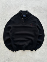 Ralph Lauren Chunky Knit Pullover Jumper (M)