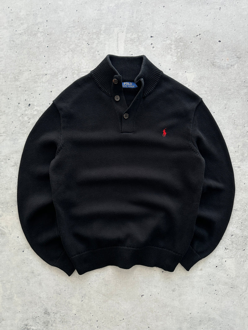 Ralph Lauren Chunky Knit Pullover Jumper (M)