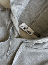 SS/19 Stone Island Heavyweight Pullover Hoodie (S)