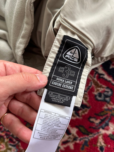 00's Nike ACG Reversible Fleece / Jacket (S)