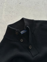 Ralph Lauren Chunky Knit Pullover Jumper (M)