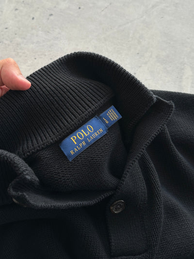 Ralph Lauren Chunky Knit Pullover Jumper (M)
