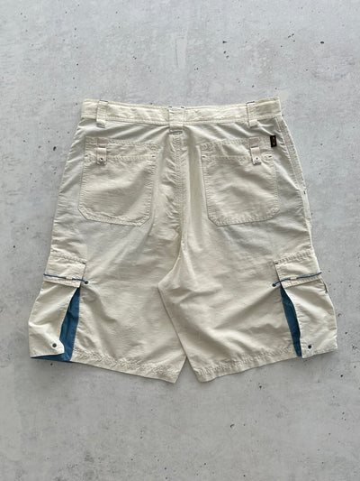 00's Oakley Baggy cargo Shorts (W36)