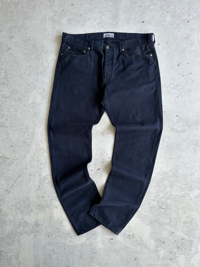 AW/12 Stone Island Heavy Cotton Trousers (W38 x L34)