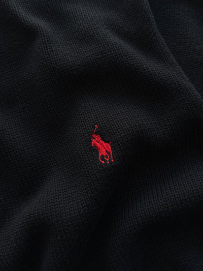 Ralph Lauren Chunky Knit Pullover Jumper (M)