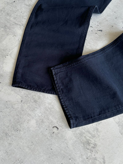 AW/12 Stone Island Heavy Cotton Trousers (W38 x L34)