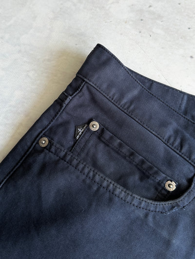 AW/12 Stone Island Heavy Cotton Trousers (W38 x L34)