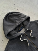 Ralph Lauren Heavyweight Zip Up Hoodie (S)
