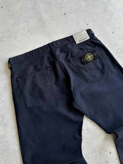 AW/12 Stone Island Heavy Cotton Trousers (W38 x L34)