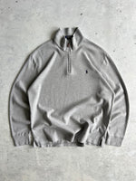 Ralph Lauren 1/4 Zip Pullover Sweatshirt (L)