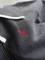 Ralph Lauren Heavyweight Zip Up Hoodie (S)