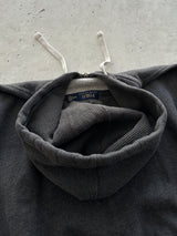Ralph Lauren Heavyweight Zip Up Hoodie (S)