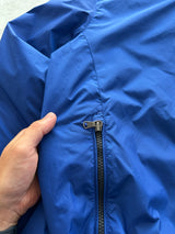 Ralph Lauren Nylon insulated Zip Up Hooded Jacket (S)