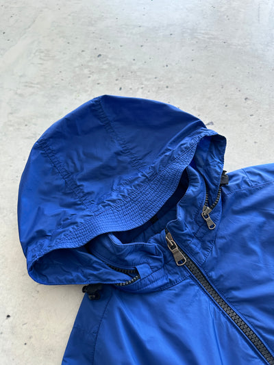Ralph Lauren Nylon insulated Zip Up Hooded Jacket (S)