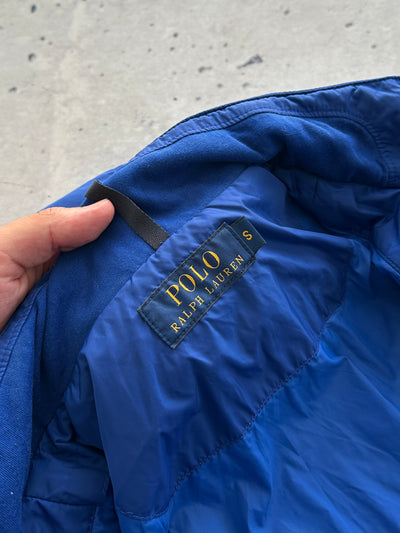 Ralph Lauren Nylon insulated Zip Up Hooded Jacket (S)