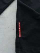 Prada Sport 1/4 Zip Pullover Jumper (XL)