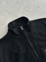 Prada Sport 1/4 Zip Pullover Jumper (XL)