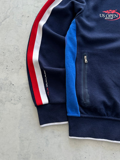 2015 Ralph Lauren US Open Big Logo Zip Up Track Jacket (S)