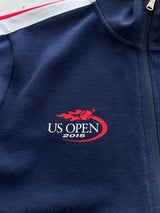 2015 Ralph Lauren US Open Big Logo Zip Up Track Jacket (S)