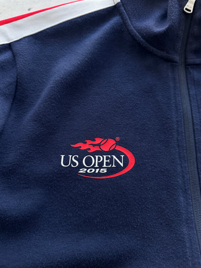2015 Ralph Lauren US Open Big Logo Zip Up Track Jacket (S)
