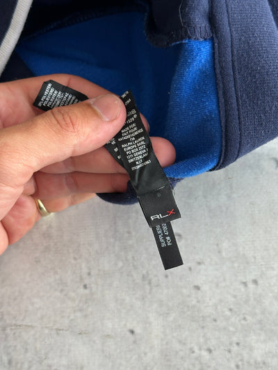 2015 Ralph Lauren US Open Big Logo Zip Up Track Jacket (S)
