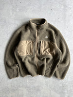 Nike ACG Arctic wolf Deep Pile polartec Fleece (XXL)