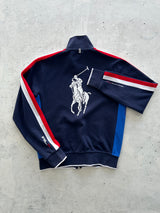 2015 Ralph Lauren US Open Big Logo Zip Up Track Jacket (S)
