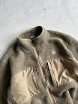 Nike ACG Arctic wolf Deep Pile polartec Fleece (XXL)