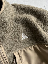 Nike ACG Arctic wolf Deep Pile polartec Fleece (XXL)
