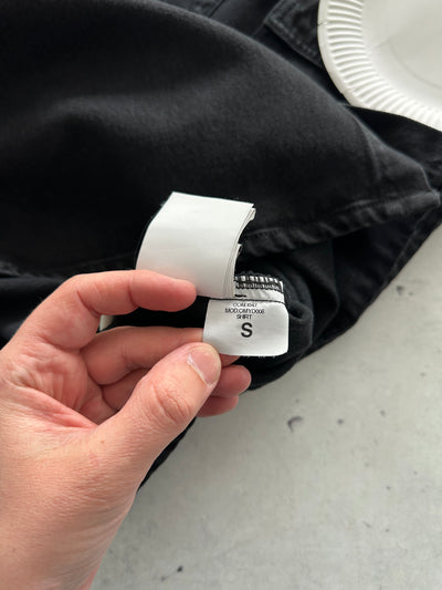 Off White Impressionism Print Denim Jacket (S)