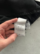 Off White Impressionism Print Denim Jacket (S)