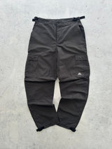 90's Nike ACG nylon rip stop cargo Pants (W30)