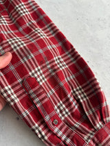 Fjall Raven Flannel Duck Shirt / Overshirt (XL)