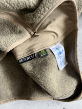 Nike ACG Arctic wolf Deep Pile polartec Fleece (XXL)