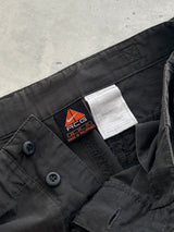 90's Nike ACG nylon rip stop cargo Pants (W30)