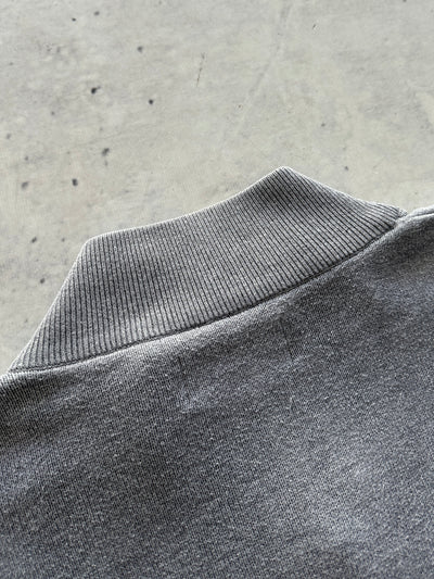 Barbour 1/4 Zip Pullover Jumper (XL)