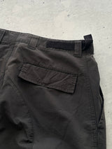 90's Nike ACG nylon rip stop cargo Pants (W30)