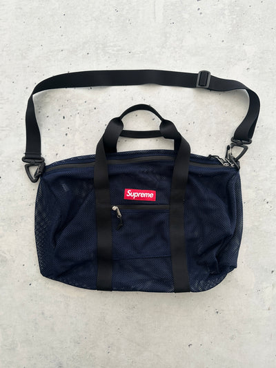 SS/16 Supreme mesh weekend / duffle bag (one size)
