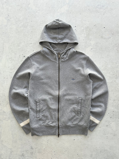Vivienne Westwood Orb Zip Up Hoodie (S)
