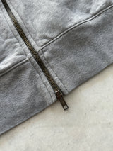 Vivienne Westwood Orb Zip Up Hoodie (S)