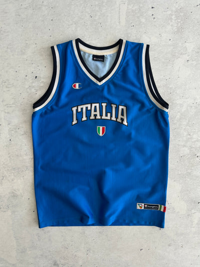 00's Italy National Team Champion Jersey (S)