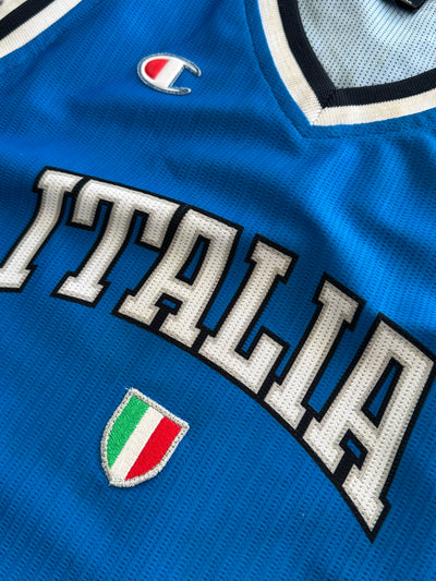 00's Italy National Team Champion Jersey (S)
