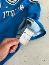 00's Italy National Team Champion Jersey (S)