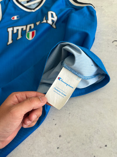 00's Italy National Team Champion Jersey (S)