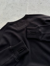 CP Company lens Heavyweight Crewneck Sweatshirt (S)