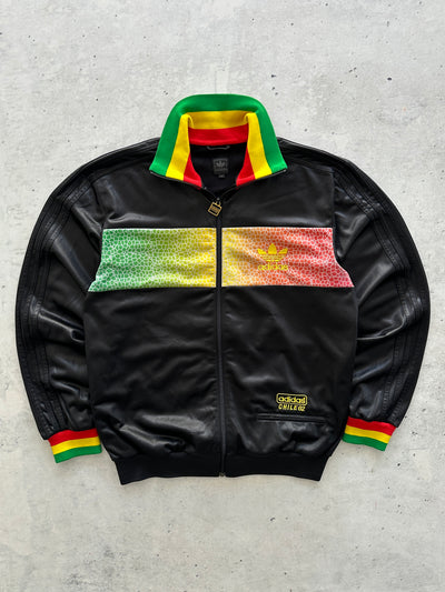 Adidas Chile 62 Zip Up Track Jacket (M)