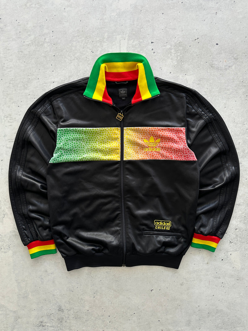 Adidas Chile 62 Zip Up Track Jacket (M)