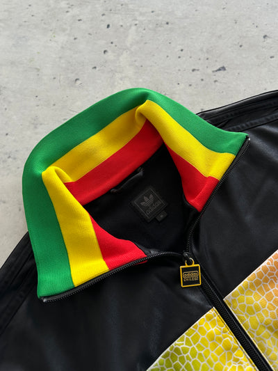 Adidas Chile 62 Zip Up Track Jacket (M)